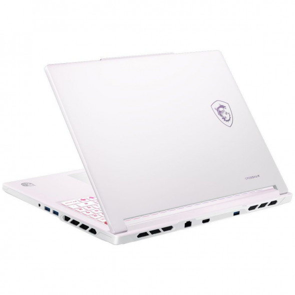 Ноутбук MSI Crosshair A16 HX MLG Edition E8WGXK-089XRUY (16&amp;quot;, IPS, AMD Ryzen 9 8940HX 2.4ГГц, 16 ядер, 16ГБ DDR5, 1ТБ SSD, NVIDIA GeForce RTX 5070 - 12 ГБ, без ОС), белый в Якутске