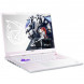 Ноутбук MSI Crosshair A16 HX MLG Edition E8WGXK-089XRUY (16&amp;quot;, IPS, AMD Ryzen 9 8940HX 2.4ГГц, 16 ядер, 16ГБ DDR5, 1ТБ SSD, NVIDIA GeForce RTX 5070 - 12 ГБ, без ОС), белый в Якутске