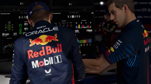 Игра F1 2024 [PS5, английская версия] в Якутске