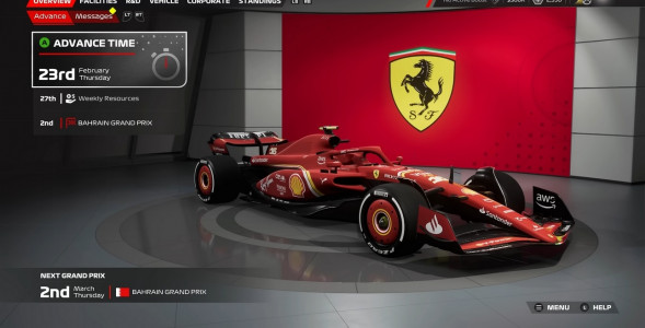 Игра F1 2024 [PS5, английская версия] в Якутске