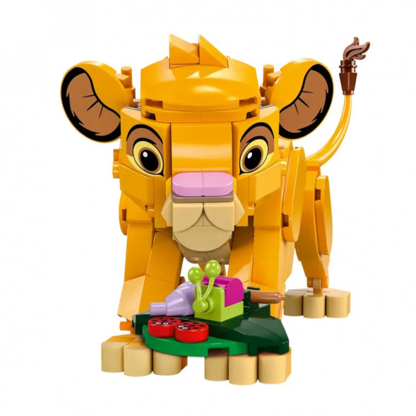 Конструктор LEGO Disney 43243 Симба детеныш Короля Льва в Якутске