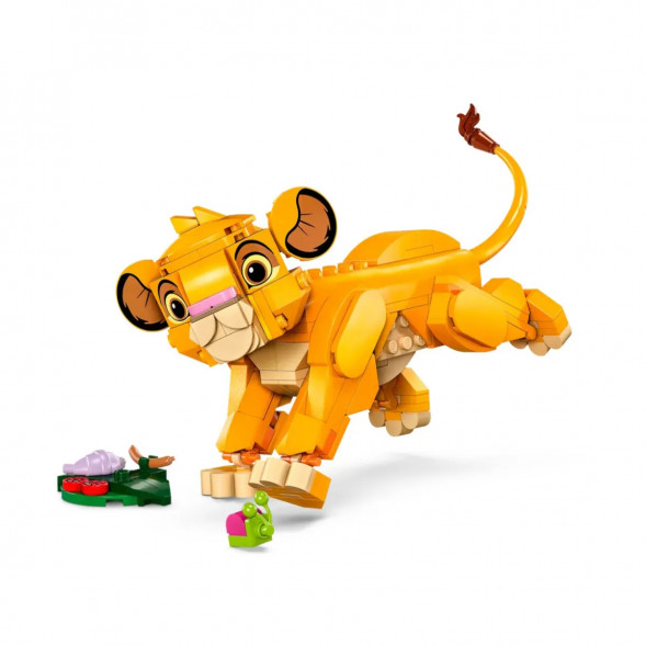Конструктор LEGO Disney 43243 Симба детеныш Короля Льва в Якутске