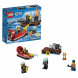Конструктор LEGO City Fire 60106 Пожарная охрана в Якутске