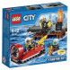 Конструктор LEGO City Fire 60106 Пожарная охрана в Якутске