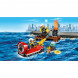Конструктор LEGO City Fire 60106 Пожарная охрана в Якутске