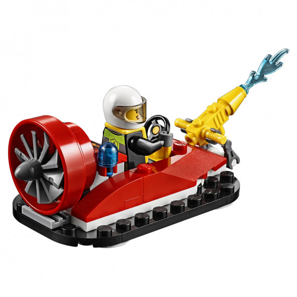 Конструктор LEGO City Fire 60106 Пожарная охрана в Якутске