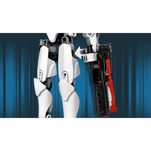 Конструктор LEGO Star Wars 75114 Штурмовик Первого Ордена в Якутске