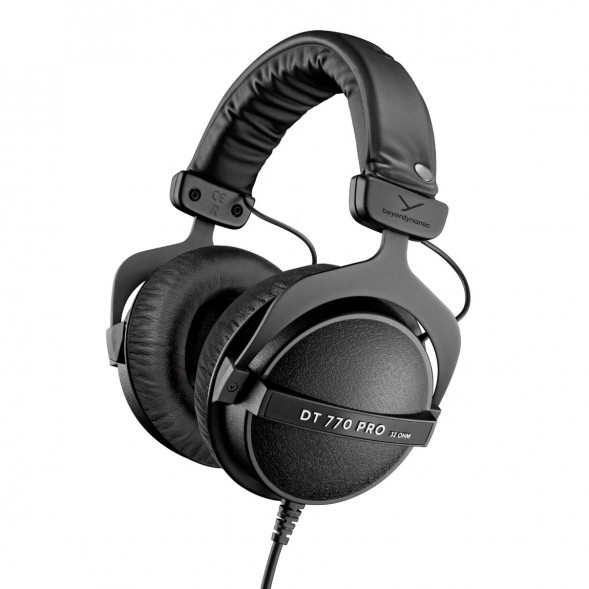 Проводные наушники Beyerdynamic DT 770 Pro (32 Ohm) в Якутске