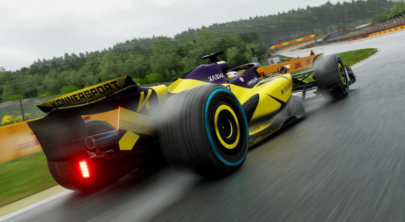 Игра F1 2025 [PS5, английская версия] в Якутске