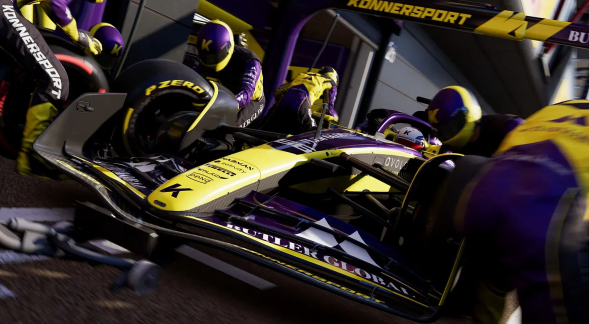 Игра F1 2025 [PS5, английская версия] в Якутске