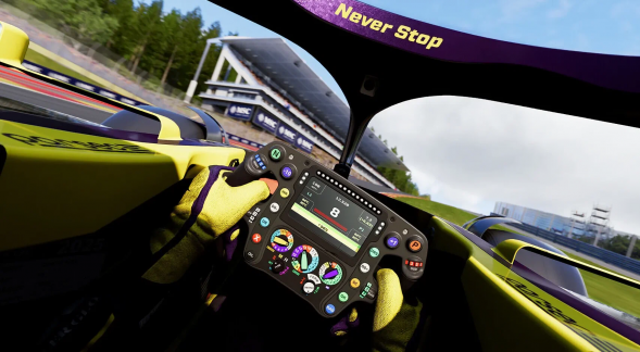 Игра F1 2025 [PS5, английская версия] в Якутске