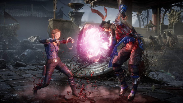 Mortal Kombat 11: Ultimate [PS5, русские субтитры] в Якутске