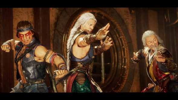 Mortal Kombat 11: Ultimate [PS5, русские субтитры] в Якутске
