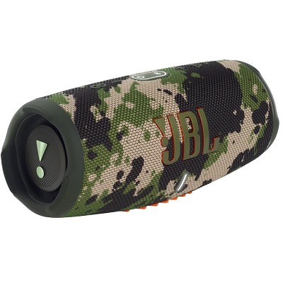 Портативная акустика JBL Charge 5, камуфляж в Якутске