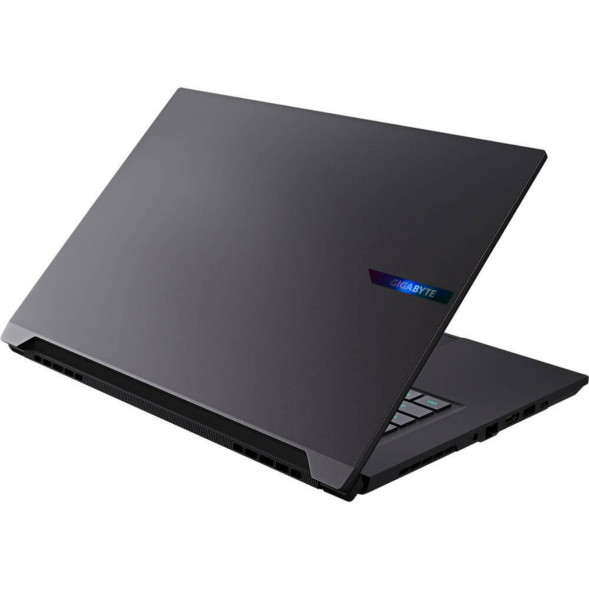 Ноутбук Gigabyte Aero X16 1VH (1VH93KZC94AD) (16&amp;quot;, IPS, AMD Ryzen AI 7 350 2ГГц, 8 ядер, 16ГБ DDR5, 1ТБ SSD, NVIDIA GeForce RTX 5060 - 8 ГБ, без ОС), серый в Якутске
