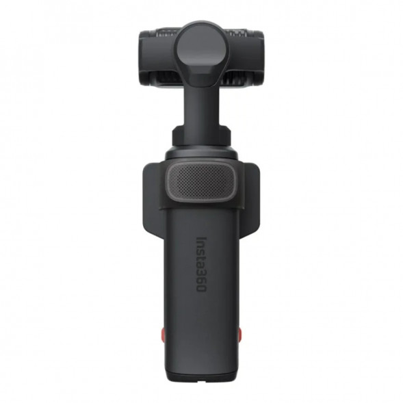 Экшн-камера Insta360 Luna Ultra Fill Light Bundle, Cosmic Black в Якутске