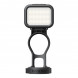 Экшн-камера Insta360 Luna Ultra Fill Light Bundle, Cosmic Black в Якутске