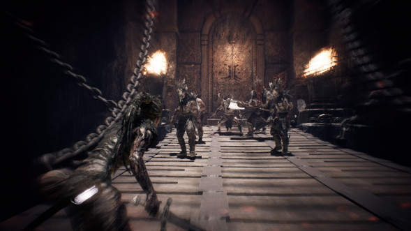 Игра Hellblade: Senua’s Sacrifice [PS4, русские субтитры] в Якутске