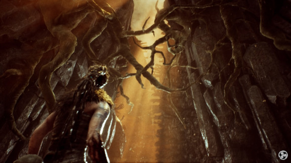Игра Hellblade: Senua’s Sacrifice [PS4, русские субтитры] в Якутске
