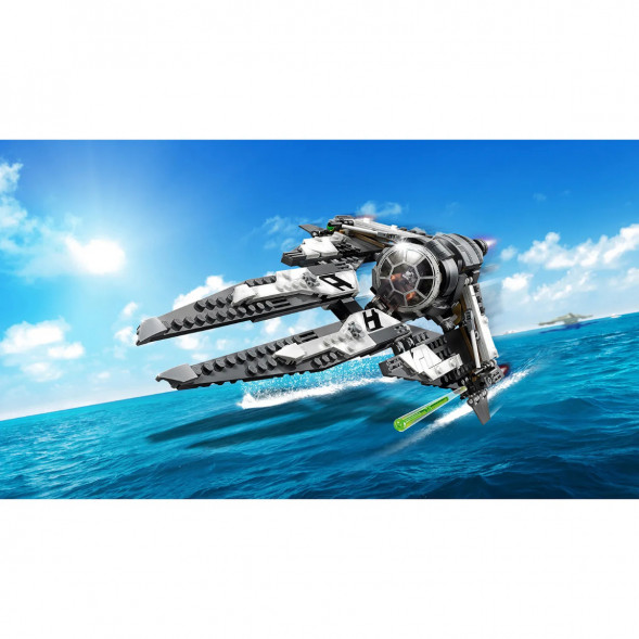 Конструктор LEGO Star Wars 75242 Перехватчик СИД Чёрного аса в Якутске