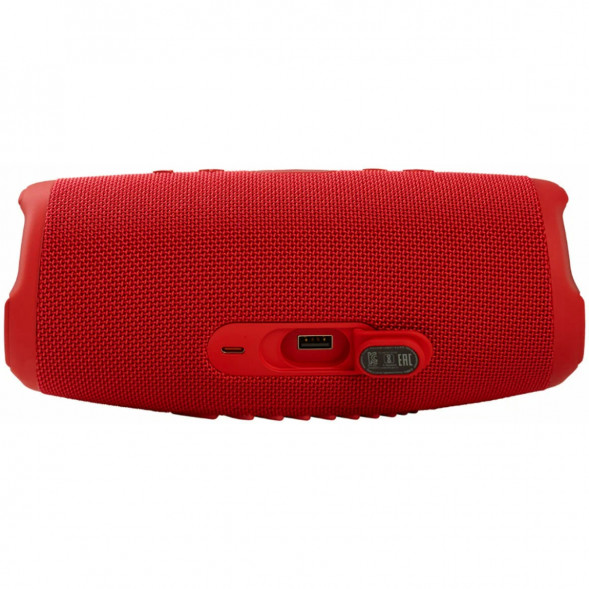 Портативная акустика JBL Charge 5, красный в Якутске