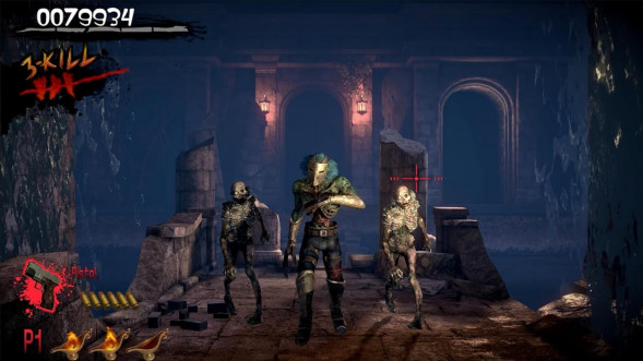 Игра House of the Dead 2: Remake - Infect&amp;#039;edition [PS5, английская версия] в Якутске