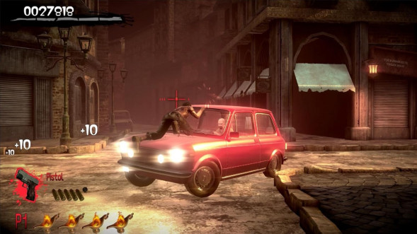 Игра House of the Dead 2: Remake - Infect&amp;#039;edition [PS5, английская версия] в Якутске