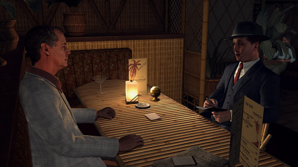 Игра L.A. Noire [PS4, английская версия] в Якутске