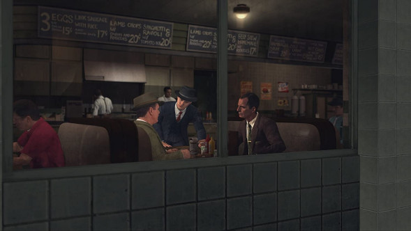 Игра L.A. Noire [PS4, английская версия] в Якутске