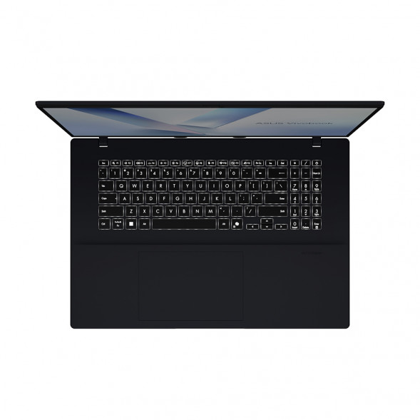 Ноутбук ASUS Vivobook 18 M1807GA-S8054  (18 &amp;quot;, Ryzen AI 400, 32 Гб RAM, 1 Тб SSD, Radeon Graphics, Синий) в Якутске