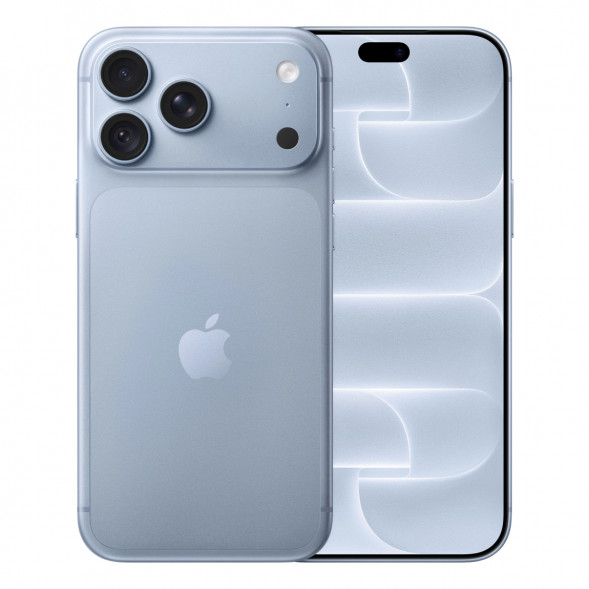 Смартфон Apple iPhone 18 Pro Max 256GB (eSIM), Glacier в Якутске
