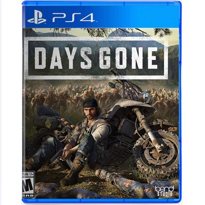 Игра для PlayStation 4 Жизнь после (Days Gone), полностью на Английском языке в Якутске