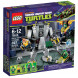 Конструктор LEGO Teenage Mutant Ninja Turtle 79105 Нападение робота Бакстера в Якутске