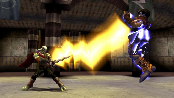 Игра Legacy of Kain: Soul Reaver 1 &amp;amp; 2 Remastered [Nintendo Switch, русская версия] в Якутске