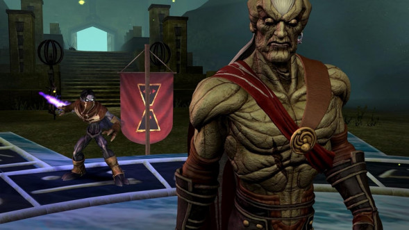 Игра Legacy of Kain: Soul Reaver 1 &amp;amp; 2 Remastered [Nintendo Switch, русская версия] в Якутске