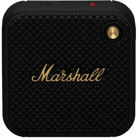 Портативная акустика Marshall Willen, 10 Вт, черный в Якутске