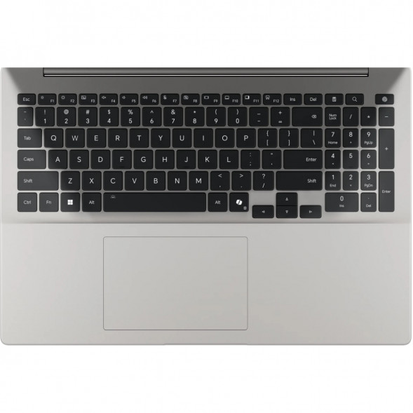Ноутбук Honor MagicBook 16 (5301ASVN) (16&amp;quot;, 2026, IPS, Intel Core Ultra 5 325 2.1ГГц, 8 ядер, 16ГБ LPDDR5x, 512ГБ SSD, Intel Graphics, без ОС), серый в Якутске