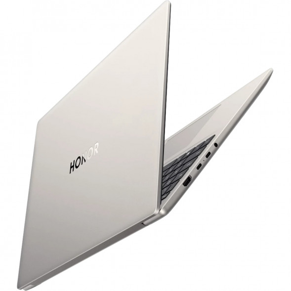 Ноутбук Honor MagicBook 16 (5301ASVN) (16&amp;quot;, 2026, IPS, Intel Core Ultra 5 325 2.1ГГц, 8 ядер, 16ГБ LPDDR5x, 512ГБ SSD, Intel Graphics, без ОС), серый в Якутске