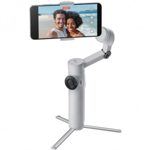 Cтабилизатор Insta360 Flow 2 Standard Bundle, Stone Gray в Якутске