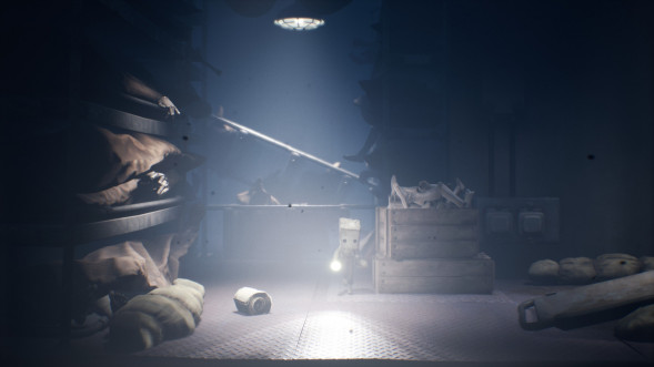 Игра Little Nightmares II [Nintendo Switch, русские субтитры] в Якутске