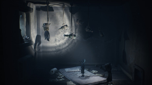 Игра Little Nightmares II [Nintendo Switch, русские субтитры] в Якутске