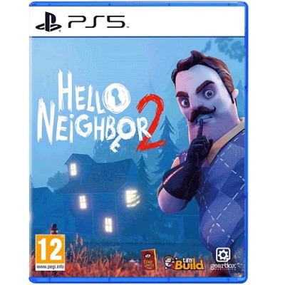 Игра Hello Neighbor 2 (Привет Сосед 2) для PS5 (диск, русские субтитры) в Якутске