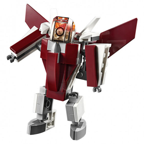 Конструктор LEGO Creator 31086 Истребитель будущего в Якутске