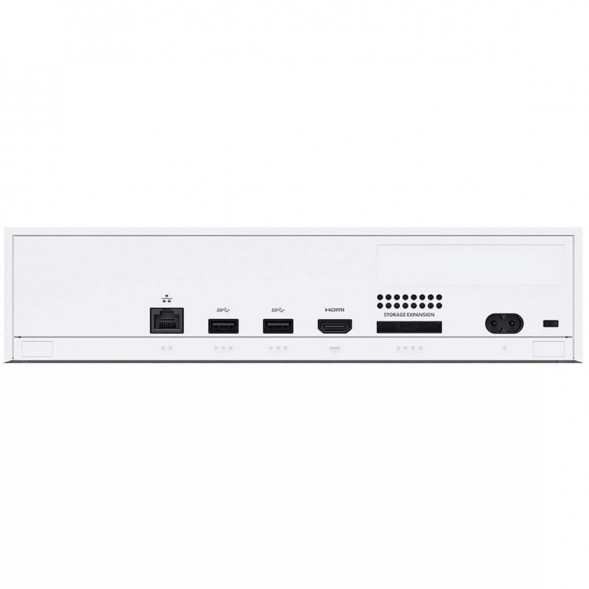 Игровая приставка Microsoft Xbox Series S  в Якутске