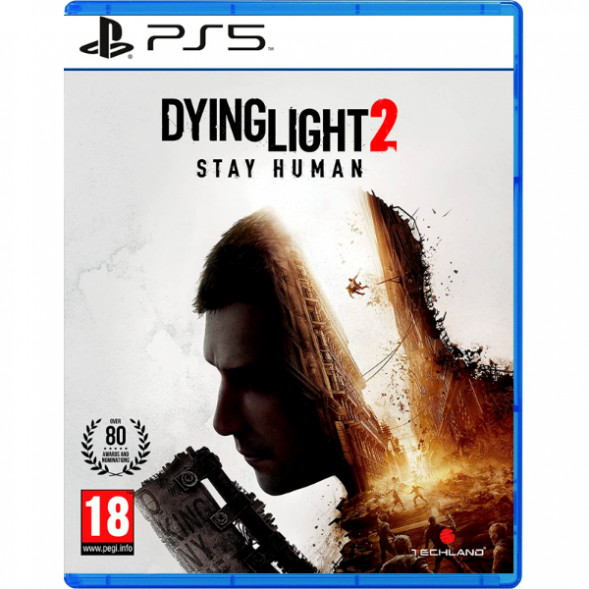 Игра Dying Light 2 Stay Human для PlayStation 5 в Якутске