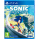 Игра Sonic Frontiers для PS4 (диск, русские субтитры) в Якутске
