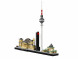 Конструктор LEGO Architecture 21027 Берлин в Якутске