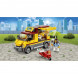 Конструктор LEGO City Great Vehicles 60150 Фургон-пиццерия в Якутске