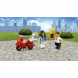 Конструктор LEGO City Great Vehicles 60150 Фургон-пиццерия в Якутске