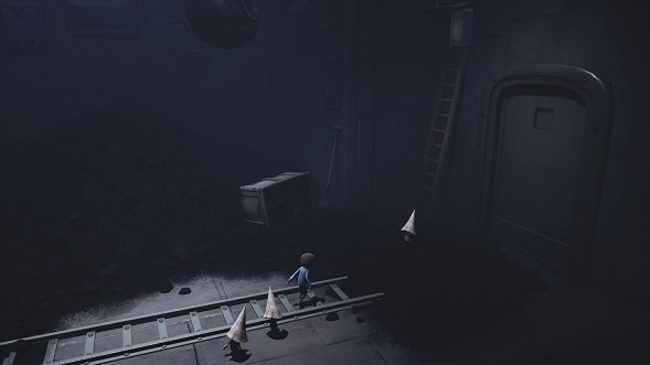 Игра Little Nightmares. Complete Edition [Nintendo Switch, русские субтитры] в Якутске